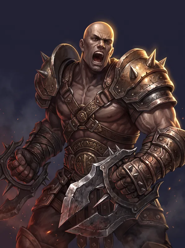 Bagi Warrior