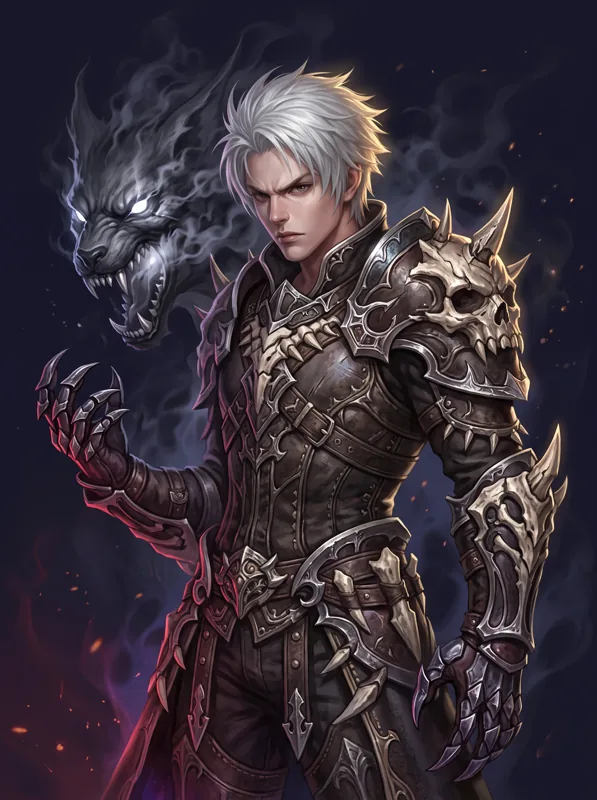 Vicious Summoner